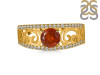 Kyanite (Orange) Ring KYN-RDR-375-O.