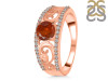 Kyanite (Orange) Ring KYN-RDR-375-O.