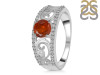 Kyanite (Orange) Ring KYN-RDR-375-O.