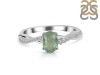 Kyanite (Green) Ring KYN-RDR-376-G.