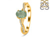 Kyanite (Green) Ring KYN-RDR-376-G.