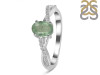 Kyanite (Green) Ring KYN-RDR-376-G.