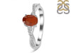 Kyanite (Orange) Ring KYN-RDR-376-O.