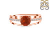 Kyanite (Orange) Ring KYN-RDR-377-O.