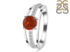 Kyanite (Orange) Ring KYN-RDR-377-O.