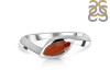 Kyanite (Orange) Ring KYN-RDR-378-O.
