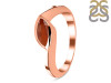 Kyanite (Orange) Ring KYN-RDR-378-O.