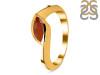 Kyanite (Orange) Ring KYN-RDR-378-O.