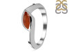 Kyanite (Orange) Ring KYN-RDR-378-O.