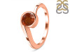 Kyanite (Orange) Ring KYN-RDR-380-O.