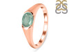Kyanite (Green) Ring KYN-RDR-381-G.