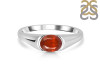 Kyanite (Orange) Ring KYN-RDR-381-O.