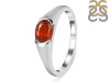Kyanite (Orange) Ring KYN-RDR-381-O.