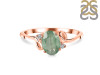 Kyanite (Green) Ring KYN-RDR-383-G.