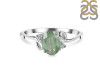 Kyanite (Green) Ring KYN-RDR-383-G.