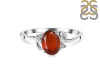 Kyanite (Orange) Ring KYN-RDR-383-O.