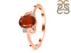 Kyanite (Orange) Ring KYN-RDR-383-O.