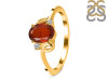 Kyanite (Orange) Ring KYN-RDR-383-O.