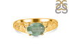 Kyanite (Green) Ring KYN-RDR-385-G.