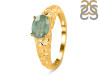 Kyanite (Green) Ring KYN-RDR-385-G.