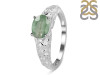 Kyanite (Green) Ring KYN-RDR-385-G.