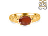 Kyanite (Orange) Ring KYN-RDR-385-O.