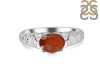Kyanite (Orange) Ring KYN-RDR-385-O.