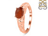 Kyanite (Orange) Ring KYN-RDR-385-O.
