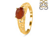 Kyanite (Orange) Ring KYN-RDR-385-O.