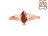 Kyanite (Orange) Ring KYN-RDR-386-O.
