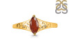 Kyanite (Orange) Ring KYN-RDR-386-O.
