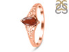 Kyanite (Orange) Ring KYN-RDR-386-O.