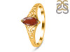 Kyanite (Orange) Ring KYN-RDR-386-O.