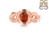 Kyanite (Orange) Ring KYN-RDR-387-O.