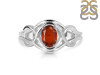 Kyanite (Orange) Ring KYN-RDR-387-O.