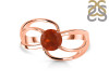 Kyanite (Orange) Ring KYN-RDR-391-O.
