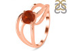 Kyanite (Orange) Ring KYN-RDR-391-O.
