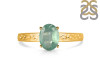 Kyanite (Green) Ring KYN-RDR-394-G.