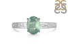 Kyanite (Green) Ring KYN-RDR-394-G.