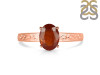 Kyanite (Orange) Ring KYN-RDR-394-O.