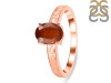 Kyanite (Orange) Ring KYN-RDR-394-O.