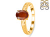 Kyanite (Orange) Ring KYN-RDR-394-O.