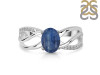 Kyanite & White Topaz Ring KYN-RDR-395.