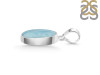 Larimar Pendant-SP LAR-1-1017