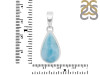 Larimar Pendant-SP LAR-1-1044