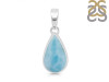 Larimar Pendant-SP LAR-1-1044