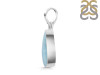 Larimar Pendant-SP LAR-1-1044