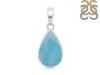 Larimar Pendant-SP LAR-1-1062