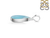Larimar Pendant-SP LAR-1-1062