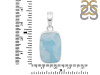 Larimar Pendant-SP LAR-1-1075